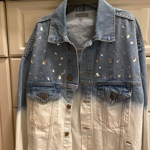 LF Carmar Jean Jacket